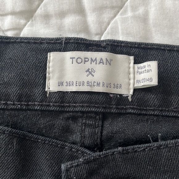 Topman Skinny Jeans - Picture 3 of 4
